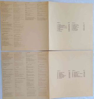 GRANJA ANIMAL. Opera rock en catalán. Doble LP