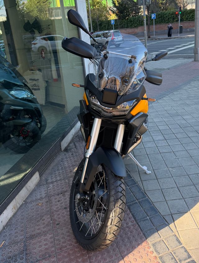 MOTO GUZZI STELVIO KM0 ( OFERTON )