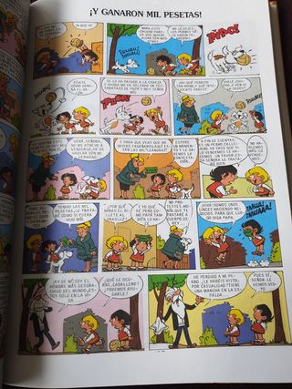 SUPER HUMOR CON ZIPI Y ZAPE.