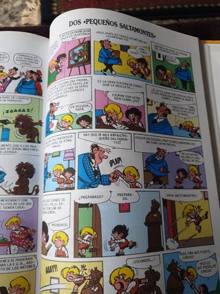 SUPER HUMOR CON ZIPI Y ZAPE.