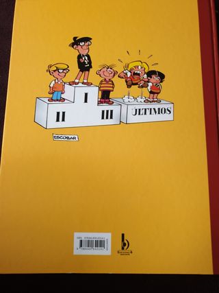 SUPER HUMOR CON ZIPI Y ZAPE.