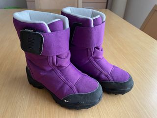 Botas de nieve niños T-29