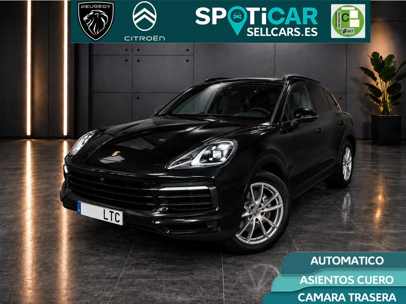 Porsche Cayenne 3.0 V6 Aut. 2019