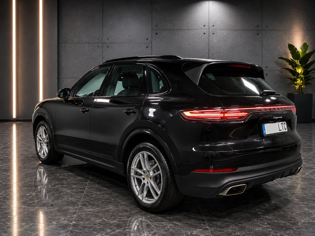 Porsche Cayenne 3.0 V6 340CV
