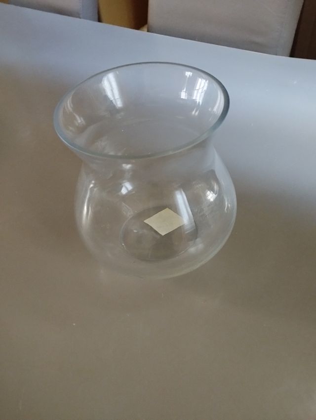 Vaso In Vetro Bizzotto