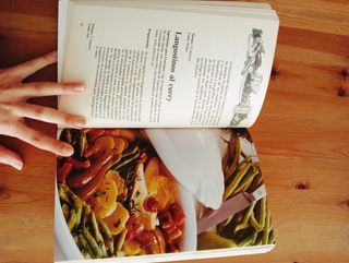 Libro Cocinar con microondas