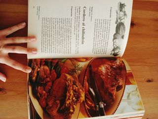 Libro Cocinar con microondas