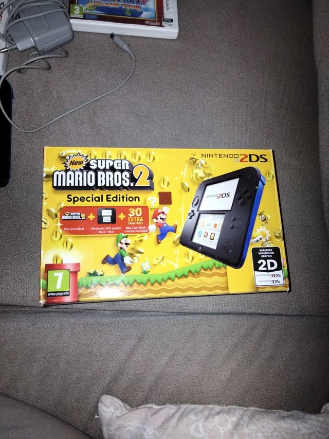 Nintendo 2DS