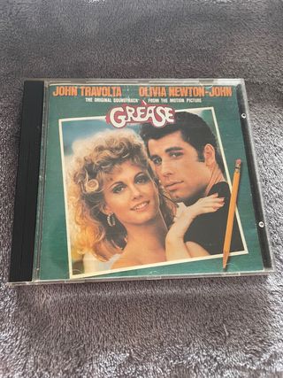 CD's Bandas sonoras originales