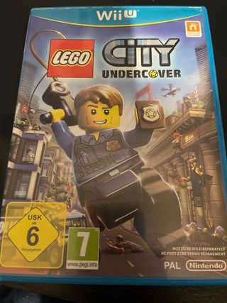 Lego City Undercover