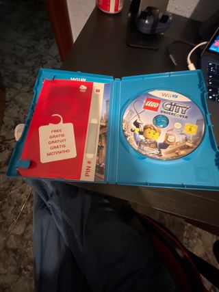 Lego City Undercover