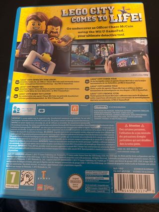 Lego City Undercover