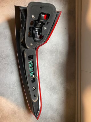 Piloto trasero Volvo V50 2010