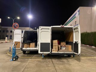 MUDANZAS FERNANDEZ LA RIOJA