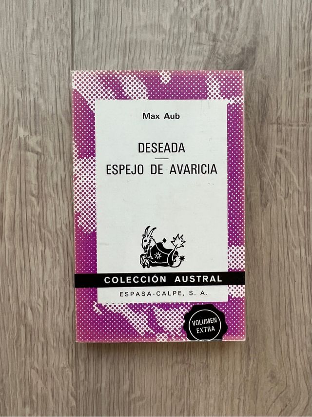 Deseada/Espejo de Avaricia