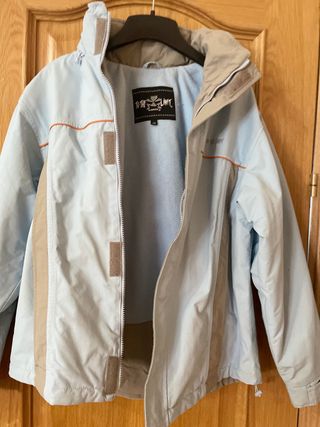 Anorak Mito talla 28.