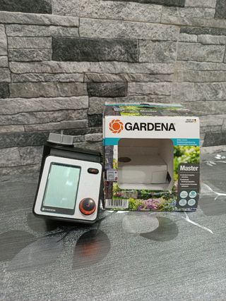 NUEVO. Programador de riego automático