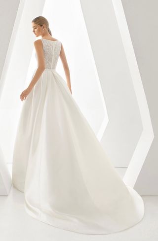 Vestido Novia ROSA CLARA - Sin estrenar!