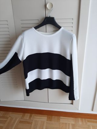 Blusa zara
