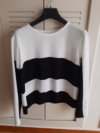 Blusa zara