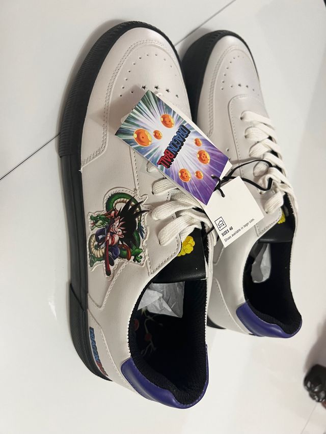 Scarpe Dragon ball tg40