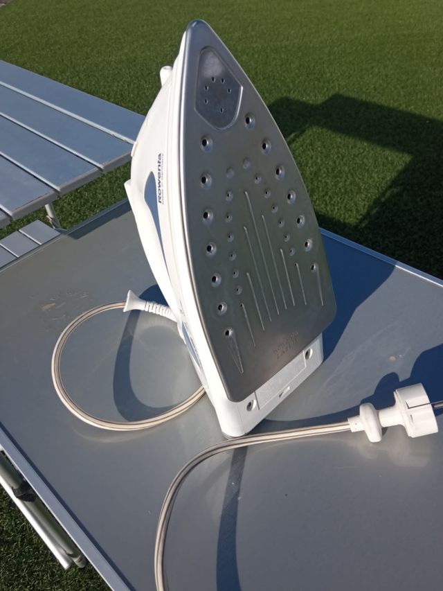 Plancha Rowenta Professional Laser 2000w