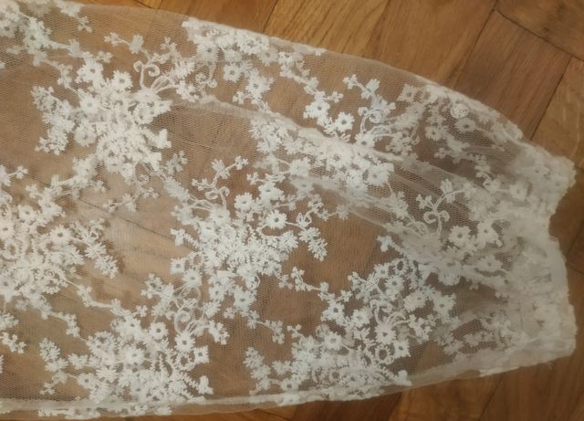 Camicia bianca Molly Bracken