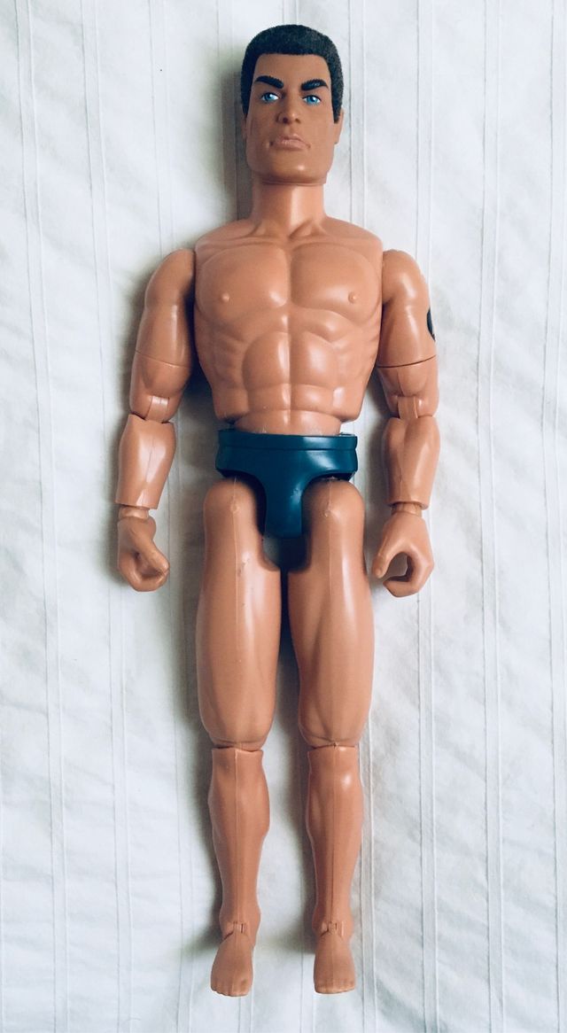 🟢 Action Man 1996 (Hasbro)