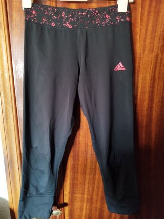 Mallas 3/4 Adidas