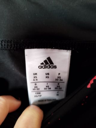 Mallas 3/4 Adidas