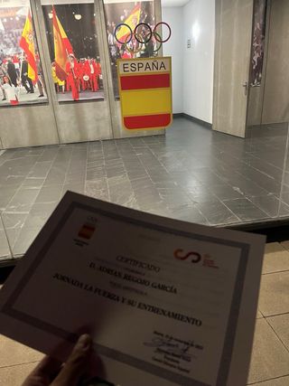 Entrenamiento personal y nutrición 