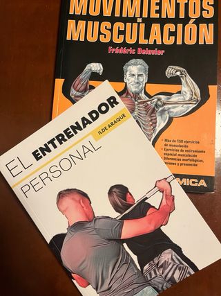 Entrenamiento personal y nutrición 
