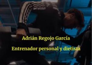 Entrenamiento personal y nutrición 