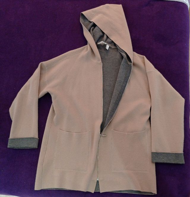 Chaqueta lana