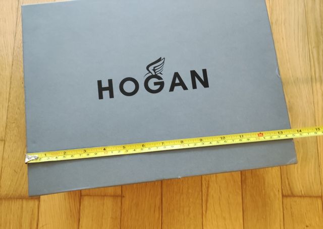 scatola Hogan