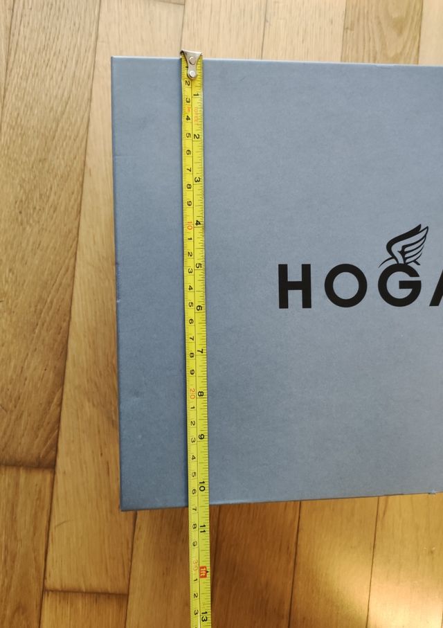 scatola Hogan