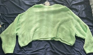 Jersey aqua