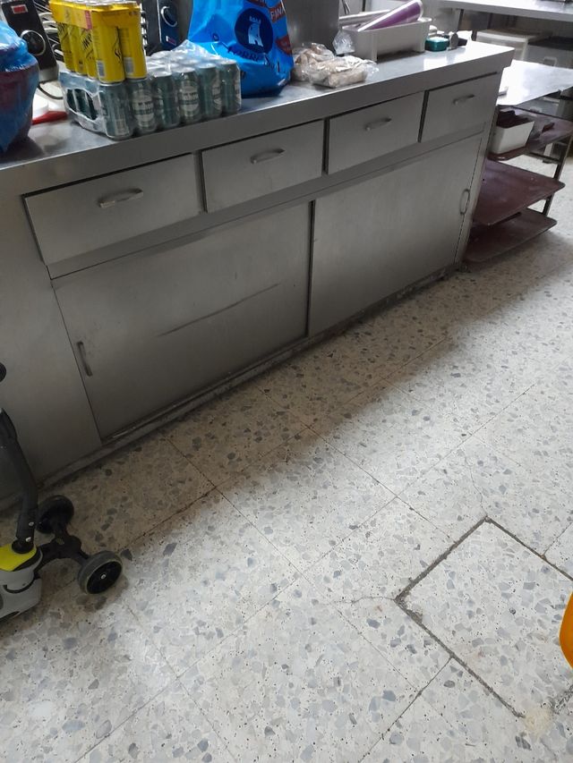 maquinaria hostelería