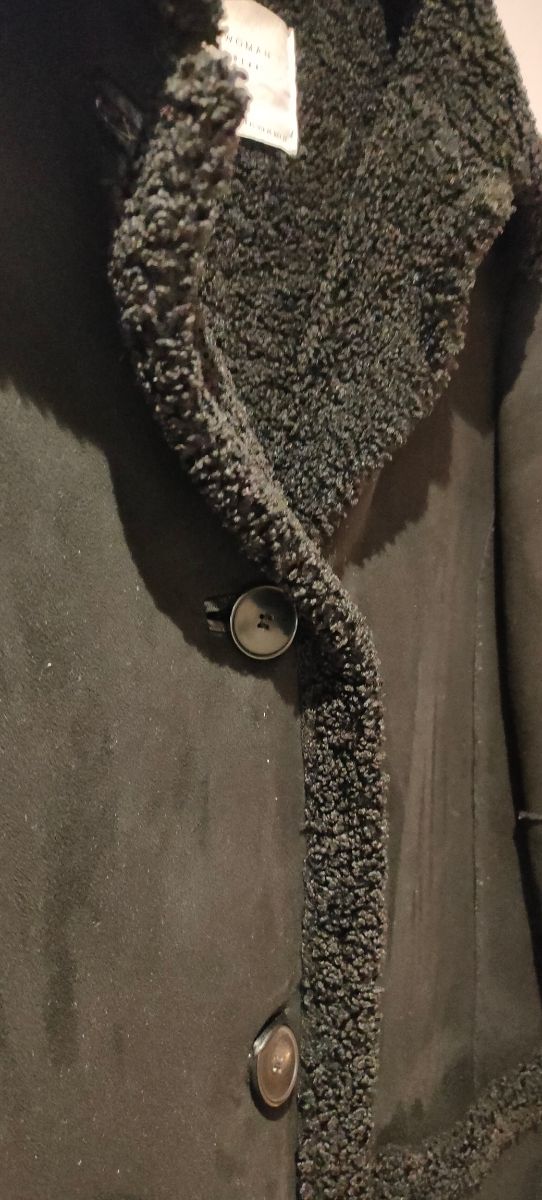 Abrigo Zara talla XS