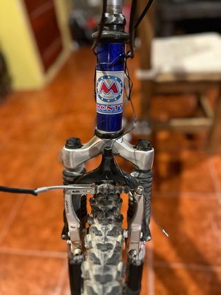 Bicicleta de montaña MONTY para adulto