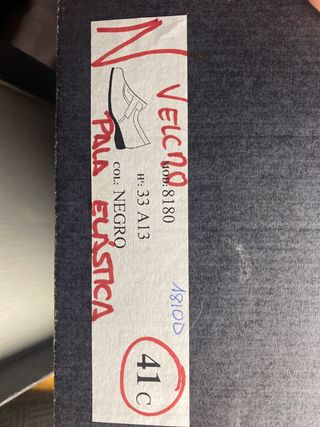 Zapatos Ortopédicos 