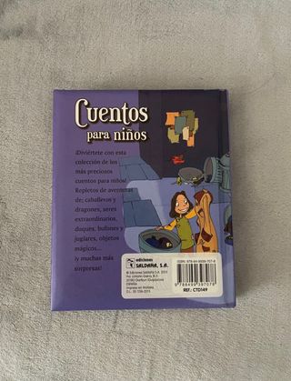Cuentos infantiles