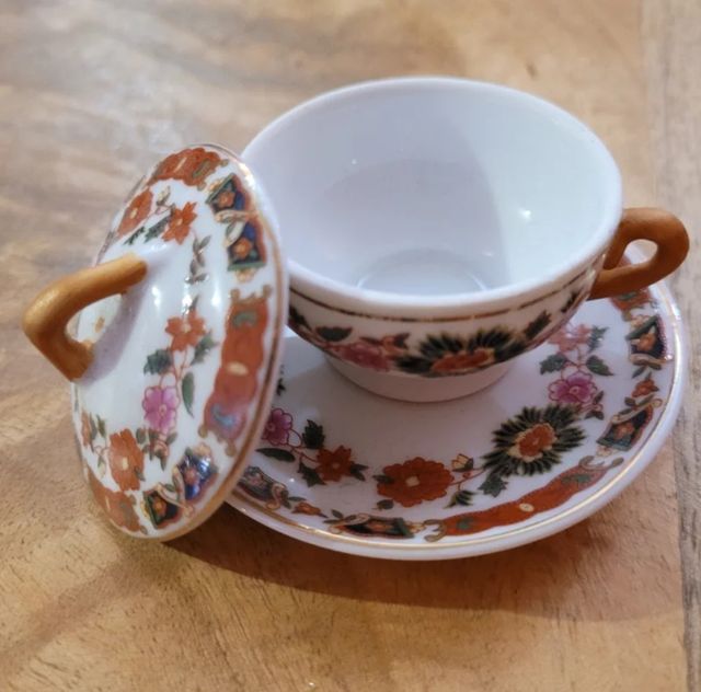 Soperas porcelaint Pa Art