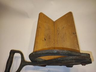 🔹CUCHILLO PAN Y HORTALIZAS