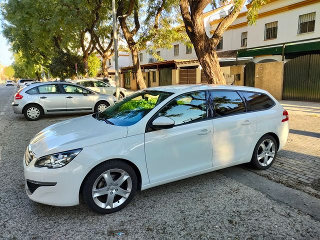 Peugeot 308 2017