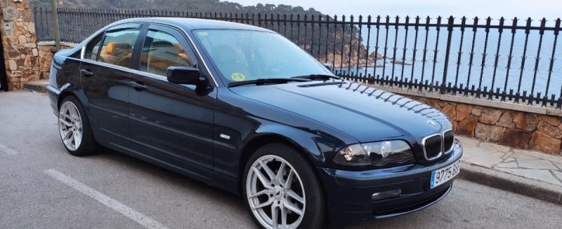 BMW Serie 3 2002 90.000km. - foto 1