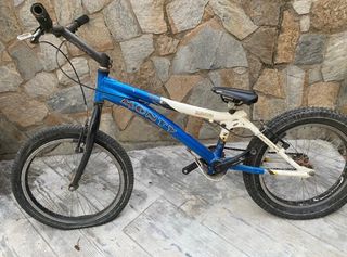 Bici monty 