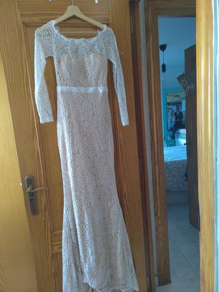 Vestido Boda o Fiesta