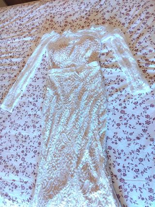 Vestido Boda o Fiesta