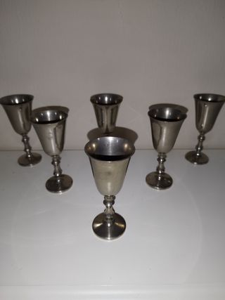 Copas de Plata Roma SL